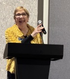 Senator Dr. Kaye Kirkpatrick