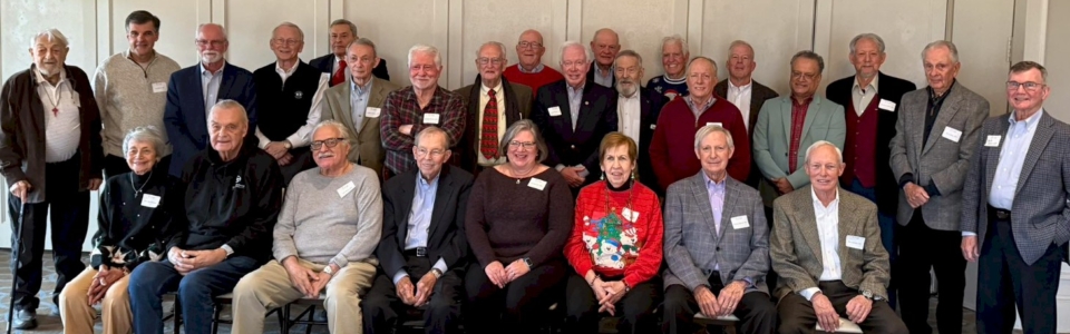 Retired Physicians Luncheon
